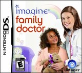 Imagine: Family Doctor (Nintendo DS)